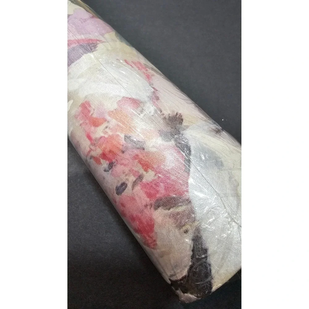Designers Guild Octavia Linen Wallpaper Roll 11yd x 27.5in Floral New‎ P608-01